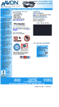 Mobile Screenshot of aavonpestcontrol.com